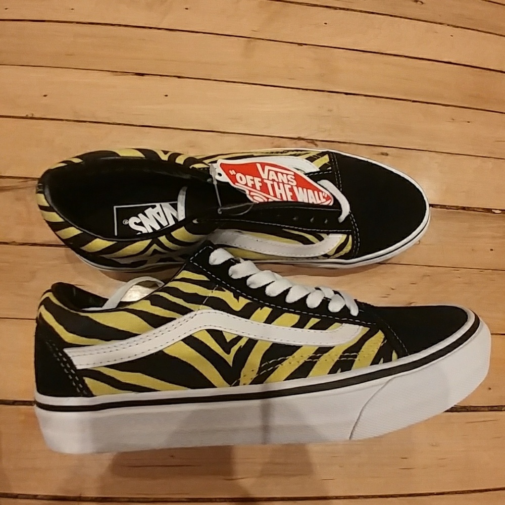 Vans old skool